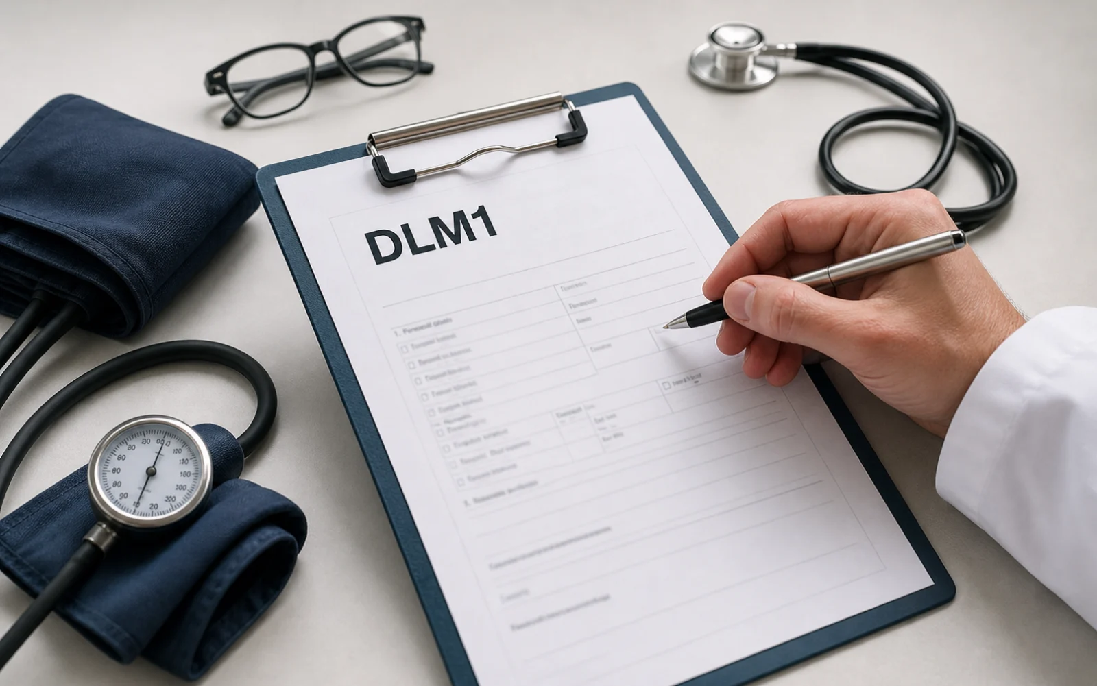 What is a DLM1 Medical?